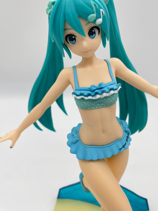 Vocaloid - Hatsune Miku Gradient Resort (mit OVP)