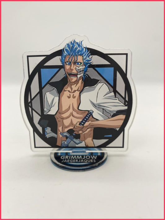 Bleach Acryl-Stand - Grimmjow