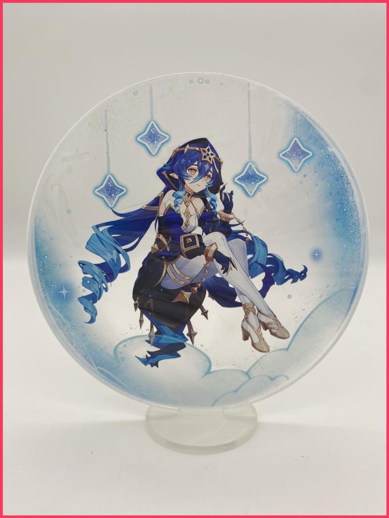 Genshin Impact Acryl-Stand - Layla