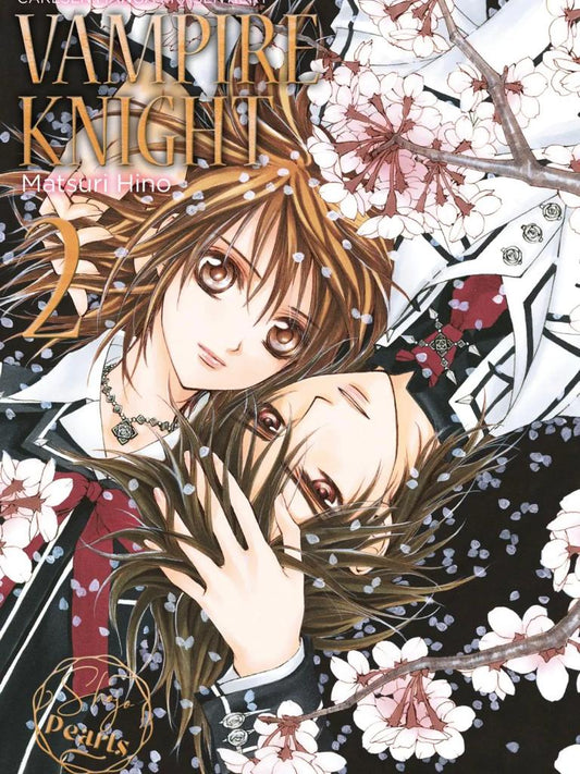 Vampire Knight Pearls 2