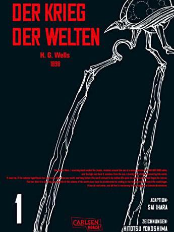 H.G. Wells - Der Krieg der Welten 1