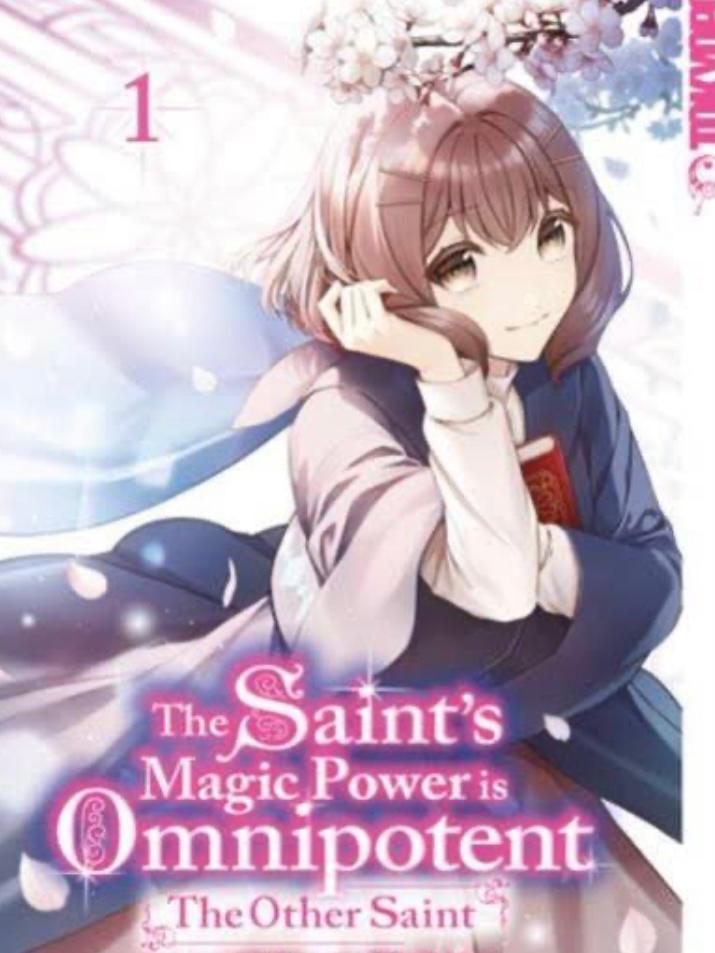 The Saint's Magic Power is Omnipotent: The Other Saint 1