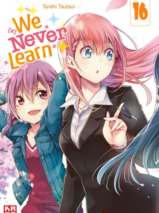 We never learn 16