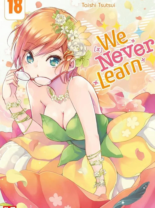 We never learn 18