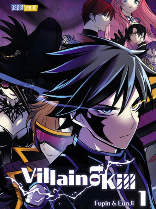 Villain to Kill 1