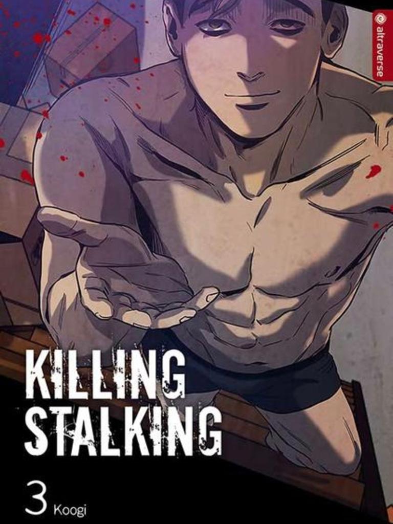 Killing Stalking 3