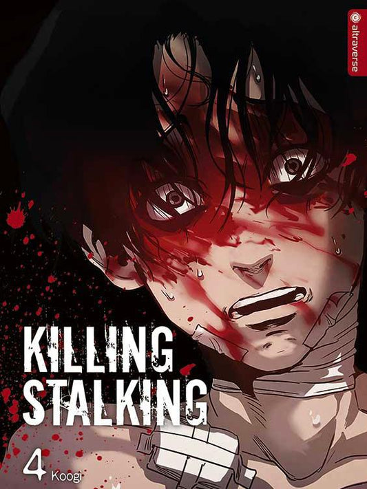 Killing Stalking 4