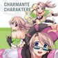 Manga-Zeichenstudio: Charmante Charaktere