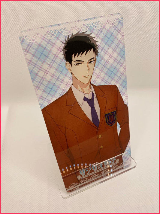 Sanrio Danshi Acryl Stand - Seiichirou Minamoto