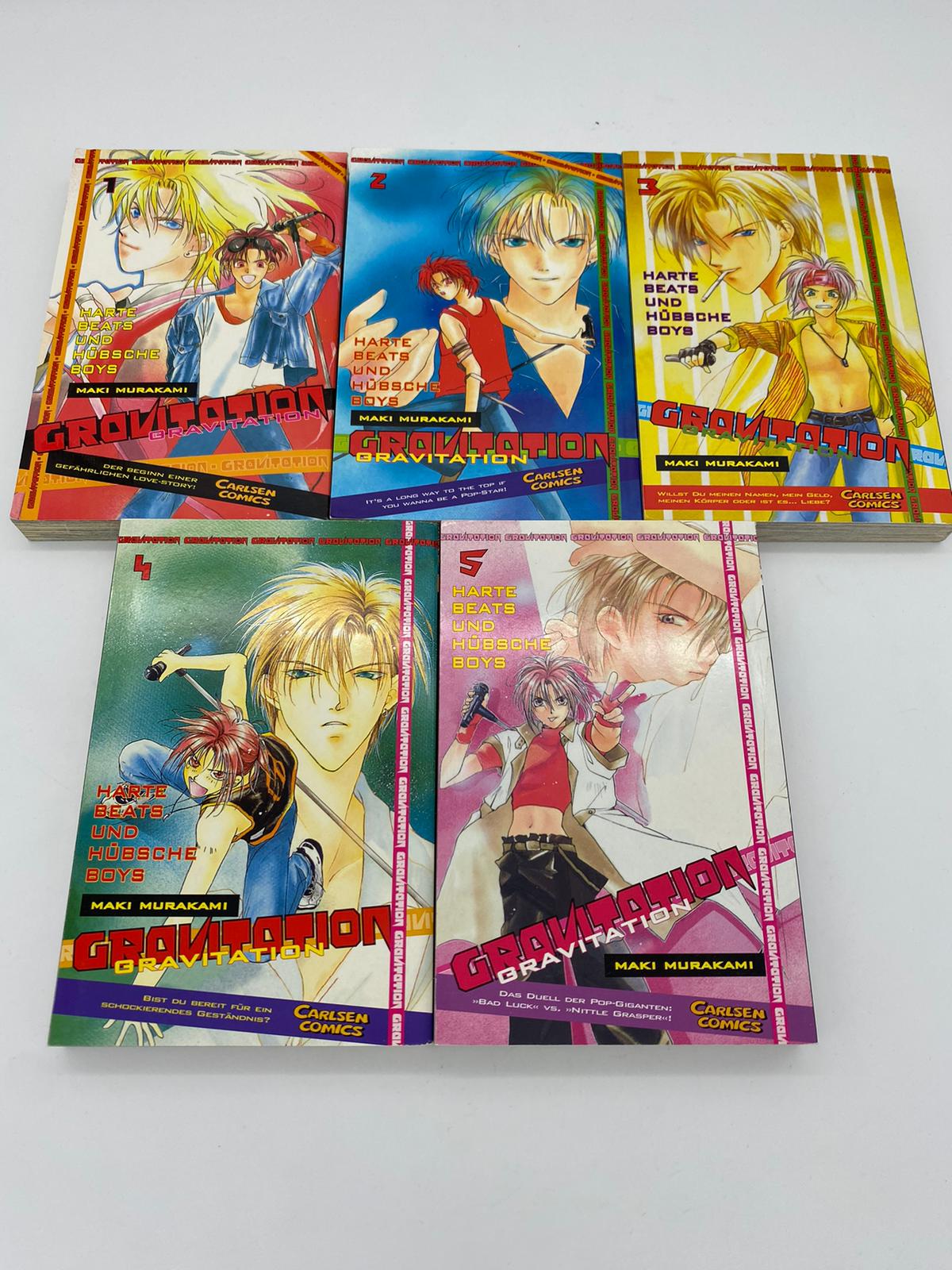 Gravitation 1-5