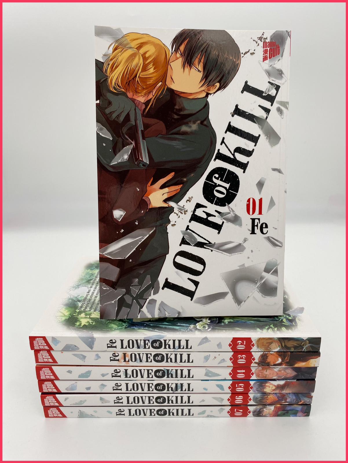 Love of Kill 1-7