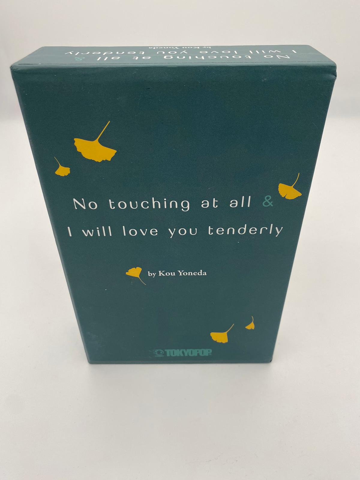 I will love you tenderly + No touching at all (Schuber)
