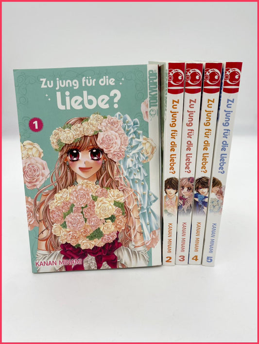 Zu jung für die Liebe? 1-5