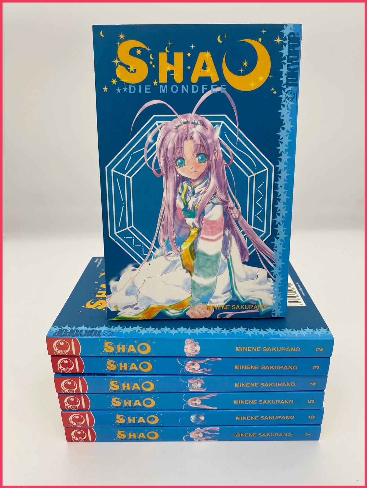 Shao, die Mondfee 1-7