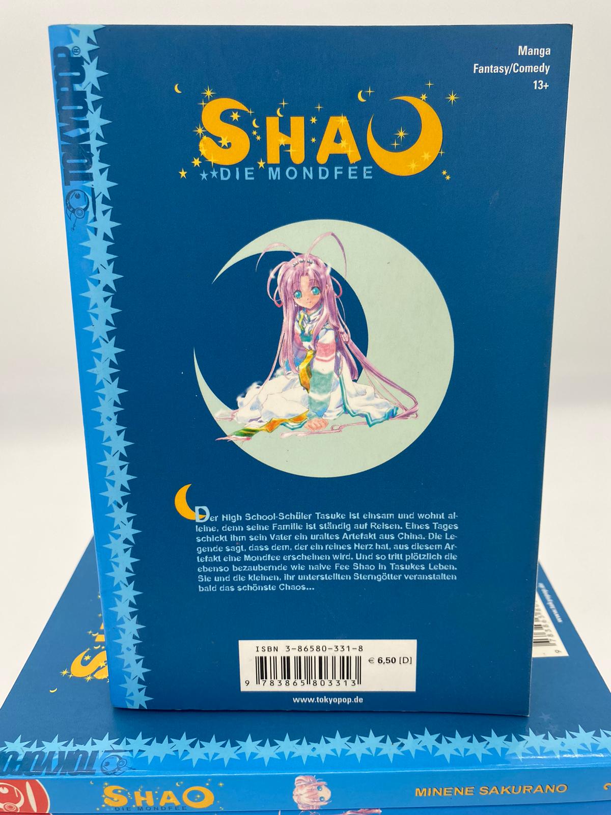 Shao, die Mondfee 1-7