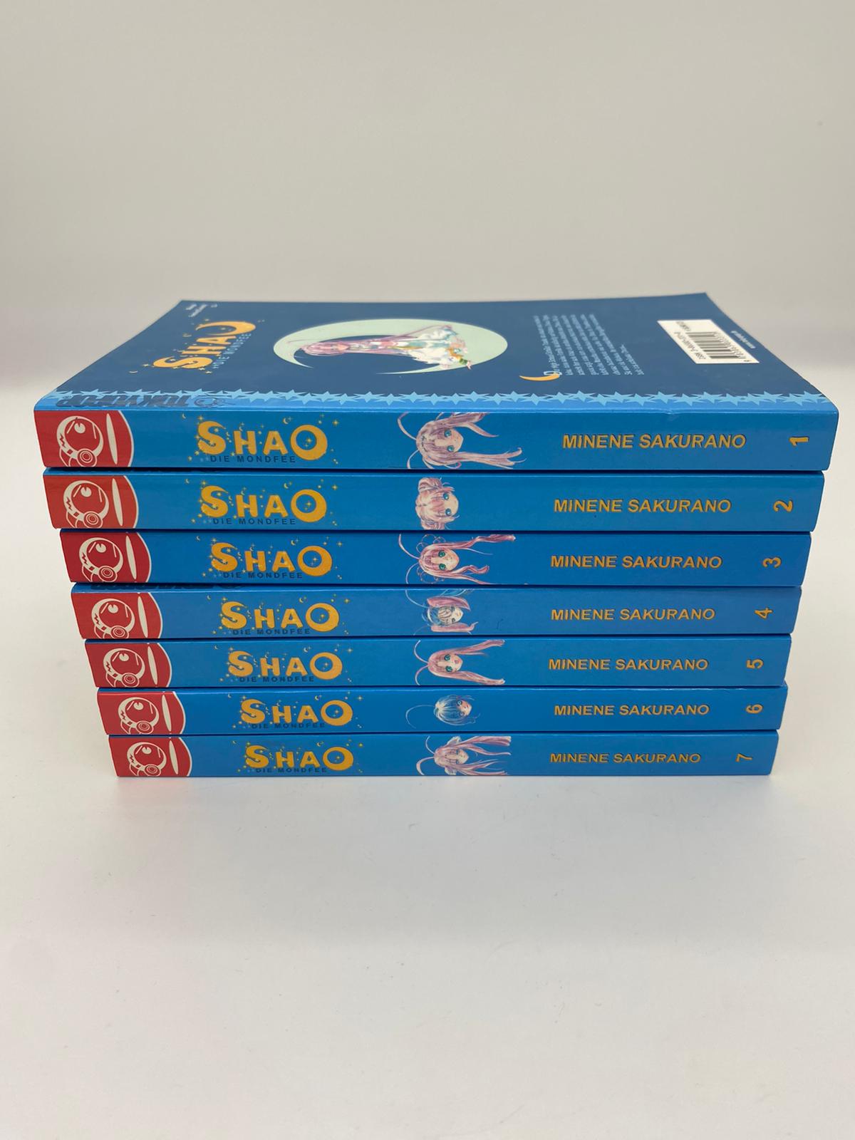 Shao, die Mondfee 1-7