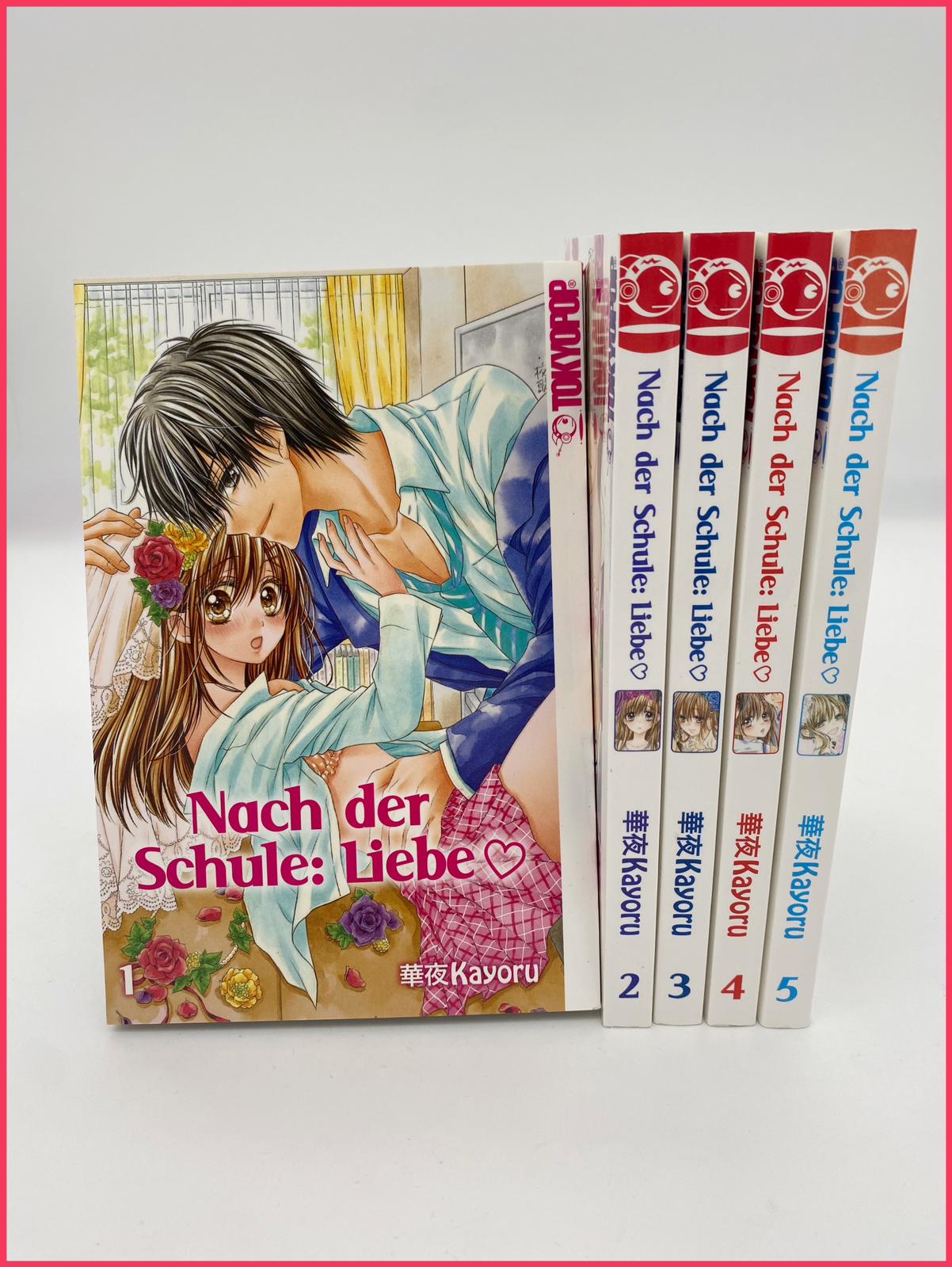 Nach der Schule: Liebe 1-5