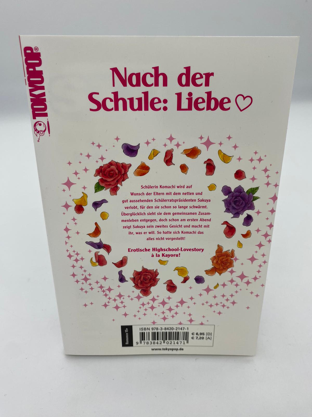 Nach der Schule: Liebe 1-5
