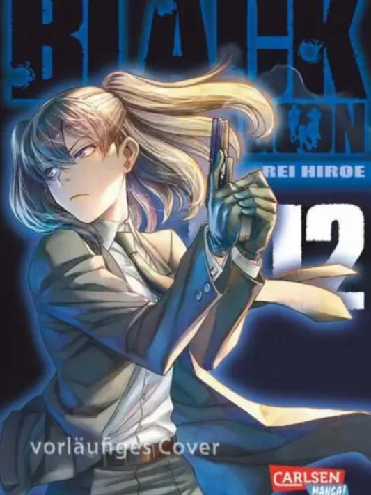 Black Lagoon 12