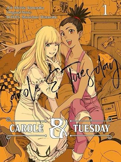 Carole & Tuesday 1