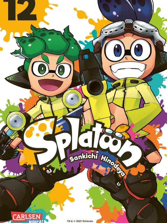 Splatoon 12