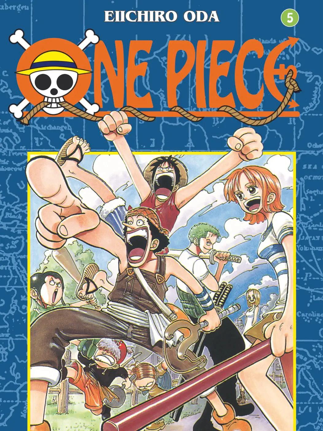 One Piece 5