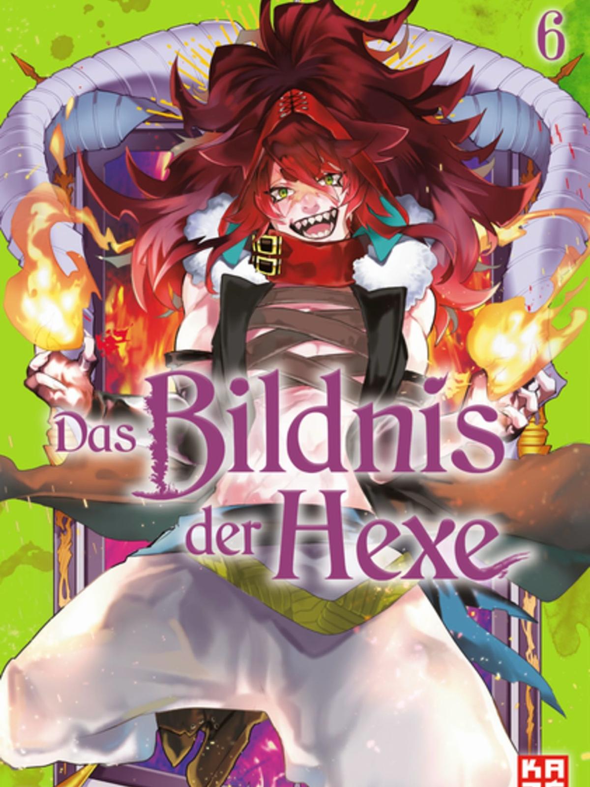 Das Bildnis der Hexe 6