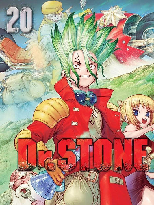 Dr. Stone 20