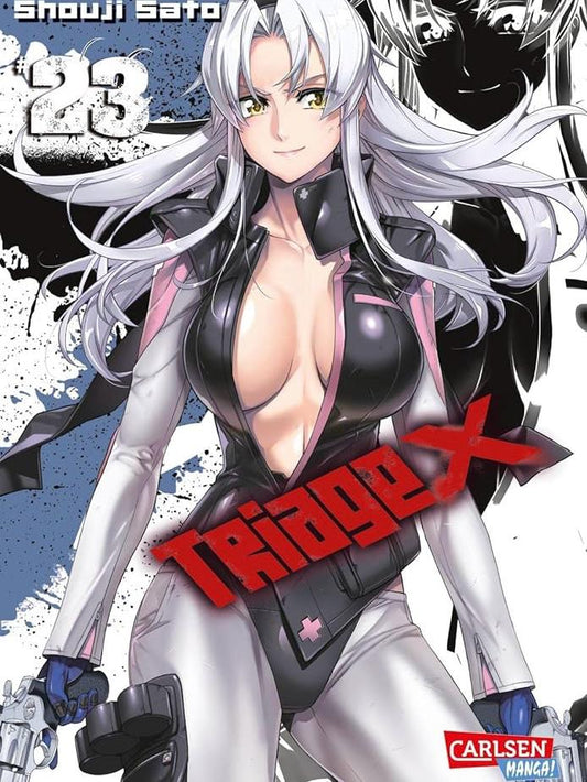 Triage X 23 (Neu/ OVP)