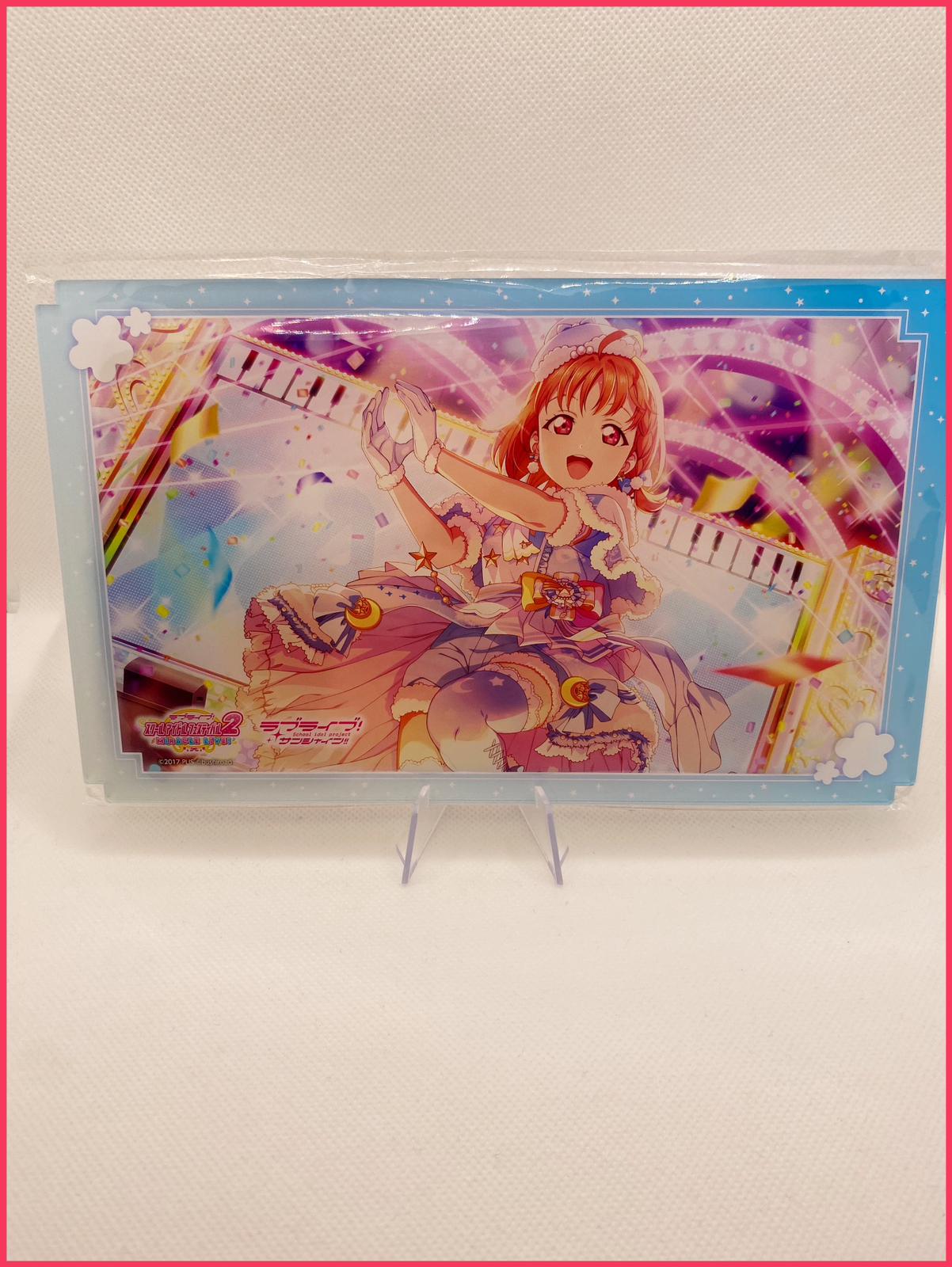 Love Live! Acryl-Stand - Chika Takami