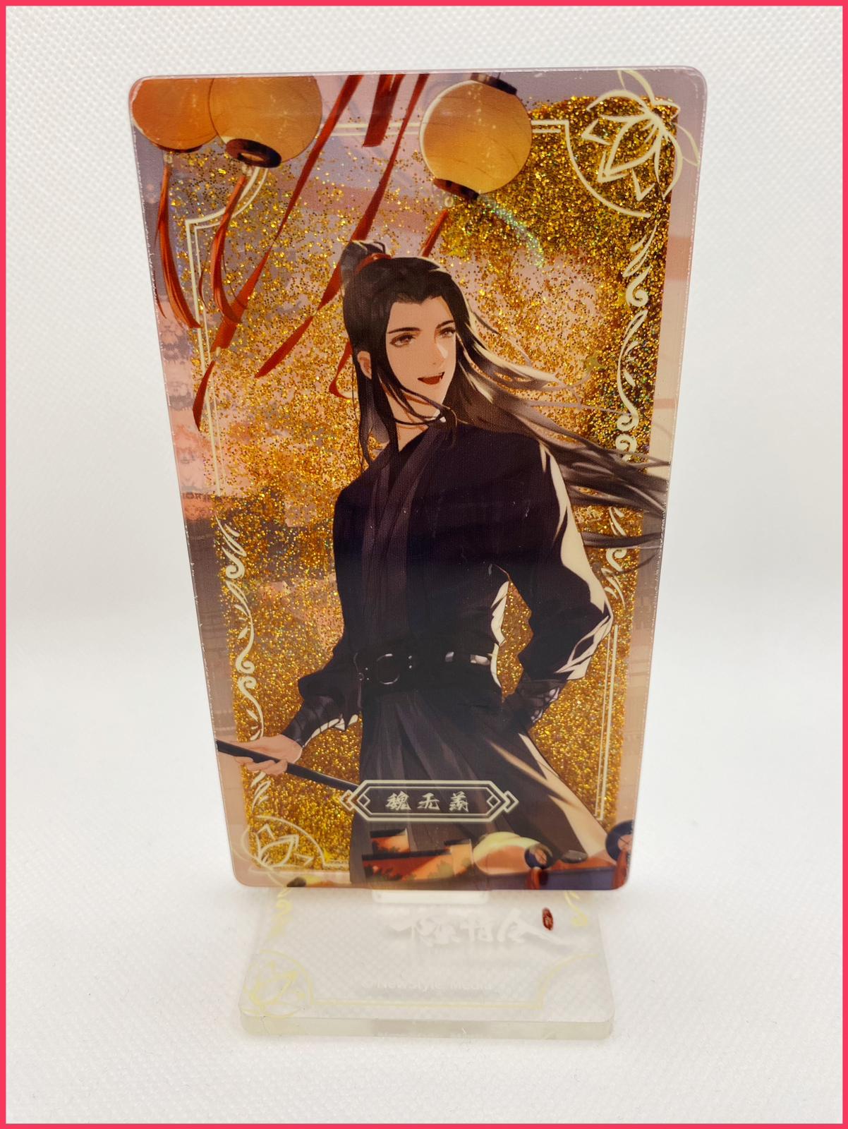 Grandmaster of Demonic Cultivation Acryl-Stand - Wei Wuxian