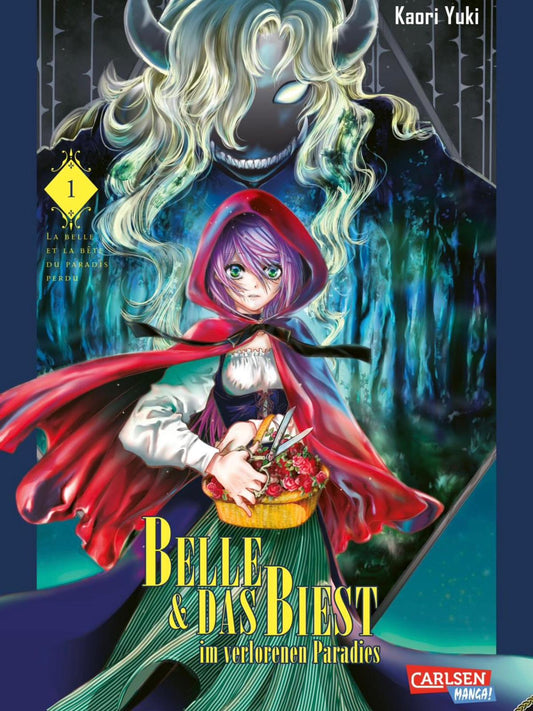 Belle und das Biest im verlorenen Paradies 1