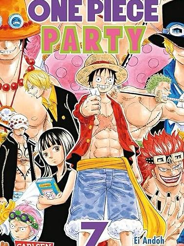 One Piece Party 7