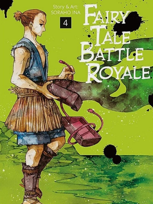 Fairy Tale Battle Royale 4