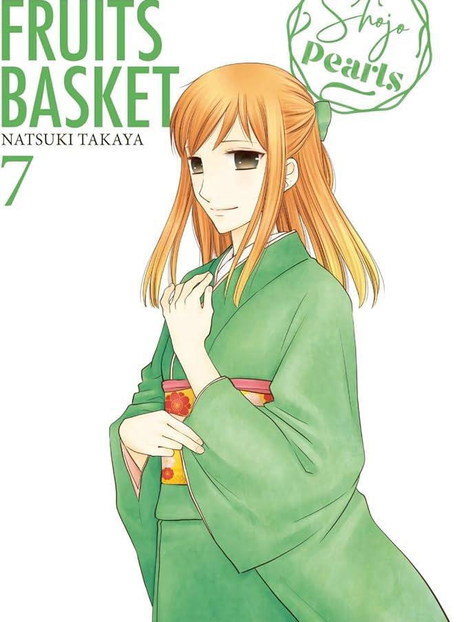 Fruits Basket - Pearls 7