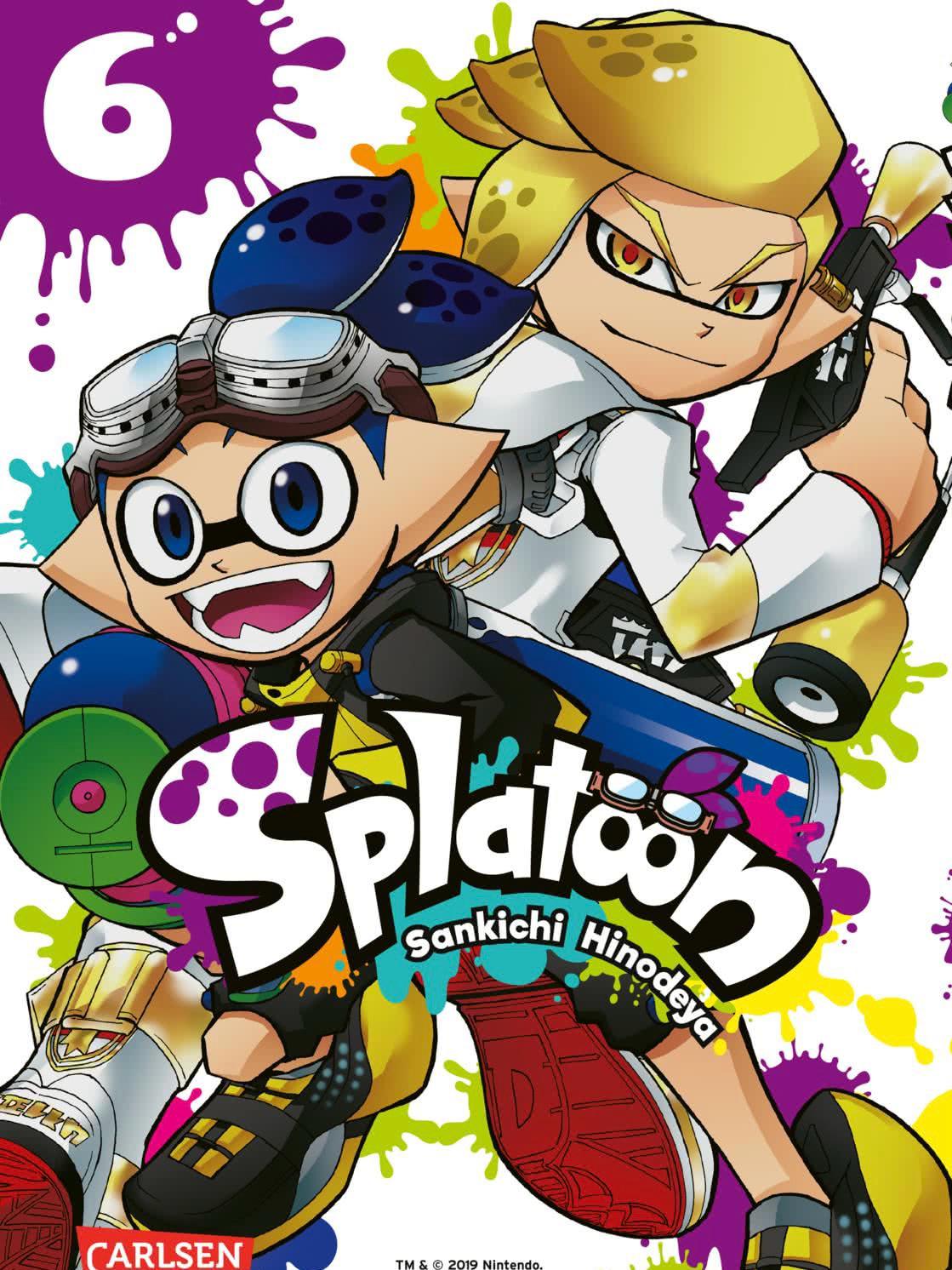 Splatoon 6