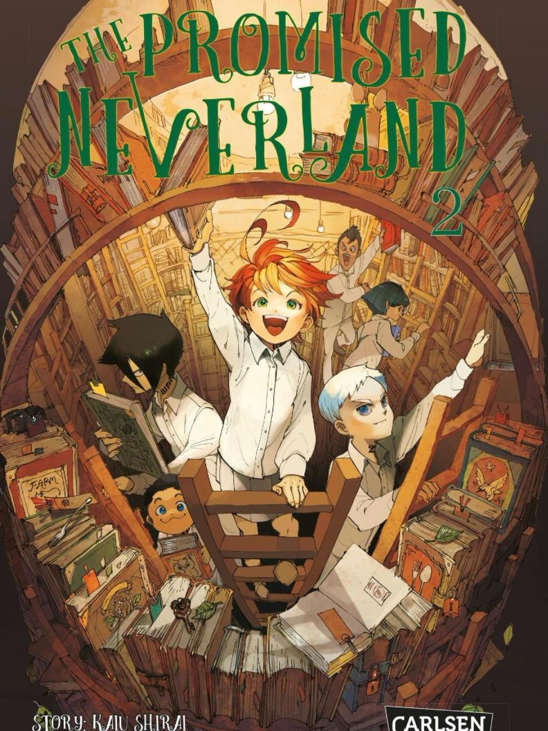 The Promised Neverland 2