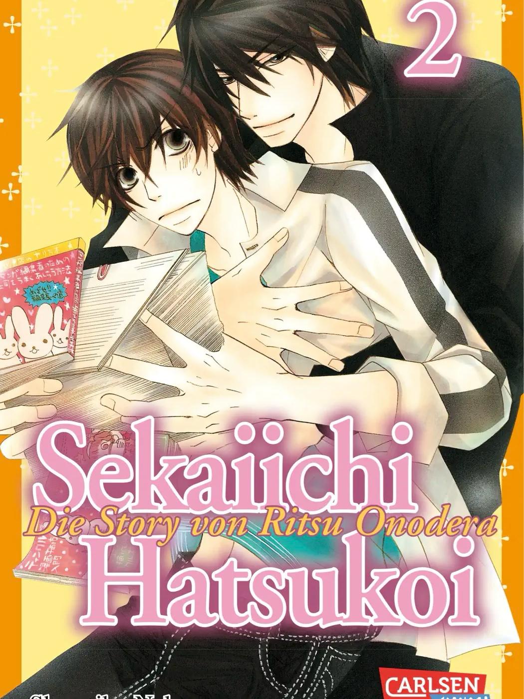 Sekaiichi Hatsukoi 2