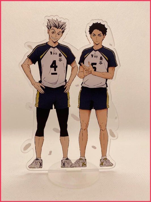 Haikyu!! Acryl-Stand - Fukurodani