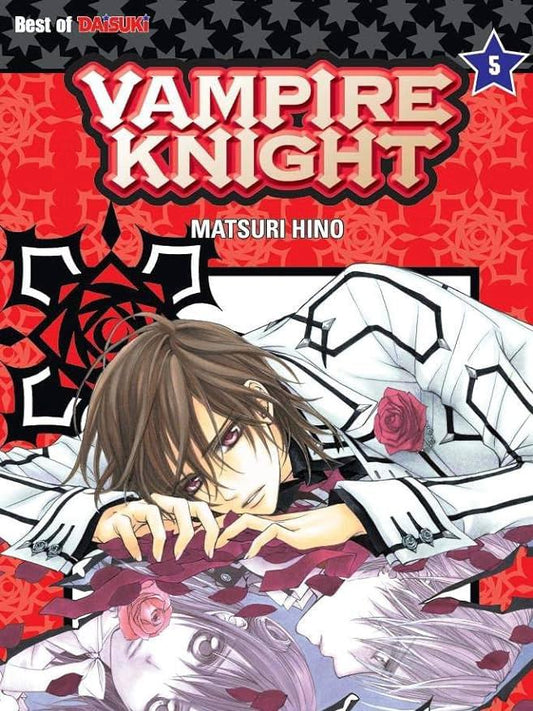 Vampire Knight 5