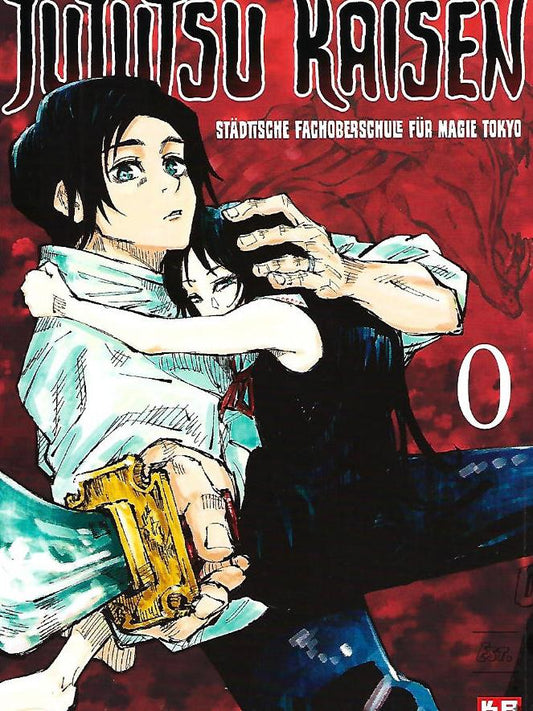 Jujutsu Kaisen 0