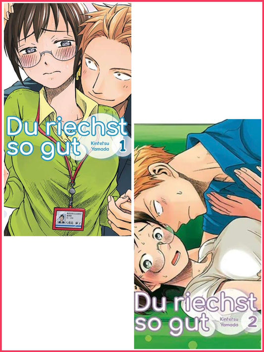 Du riechst so gut 1-2