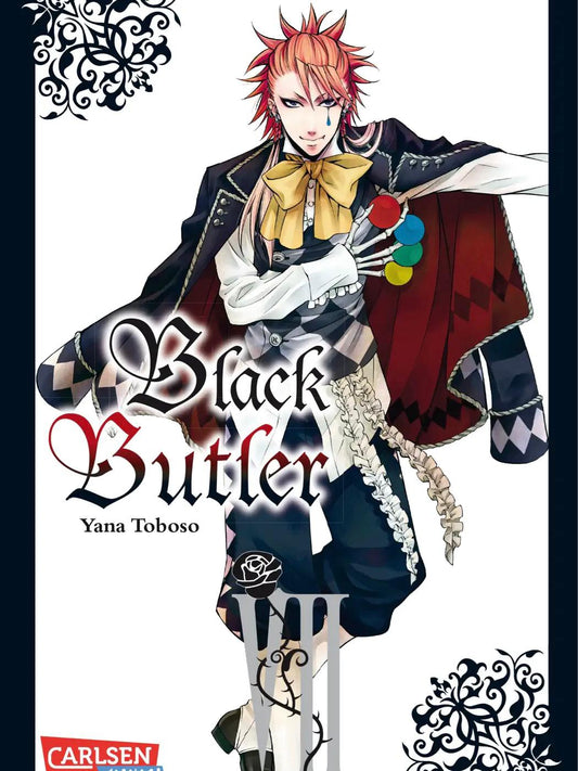 Black Butler 7