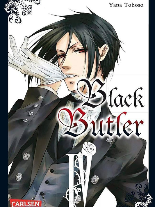 Black Butler 4