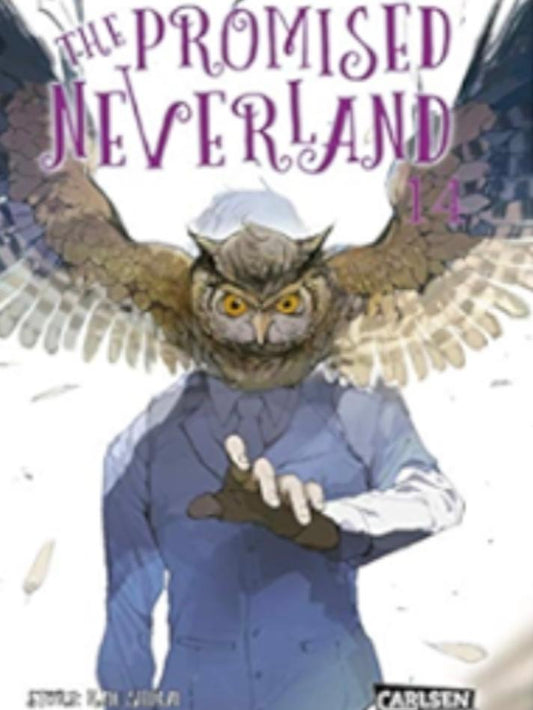 The Promised Neverland 14