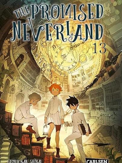 The Promised Neverland 13