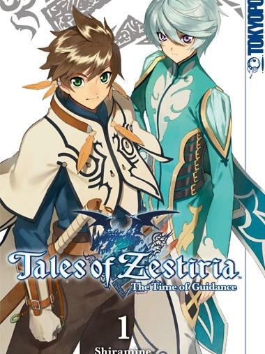 Tales of Zestiria 1