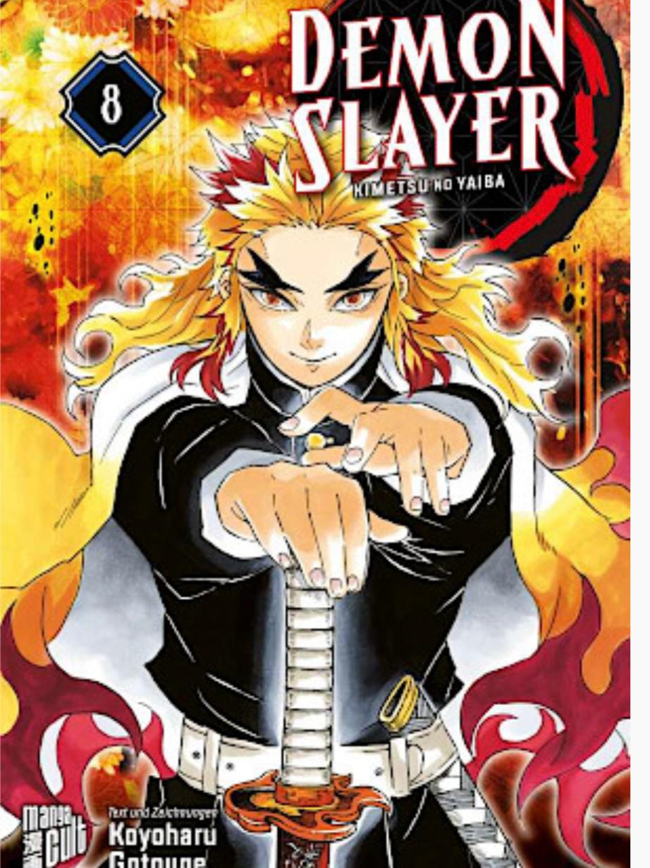 Demon Slayer 8