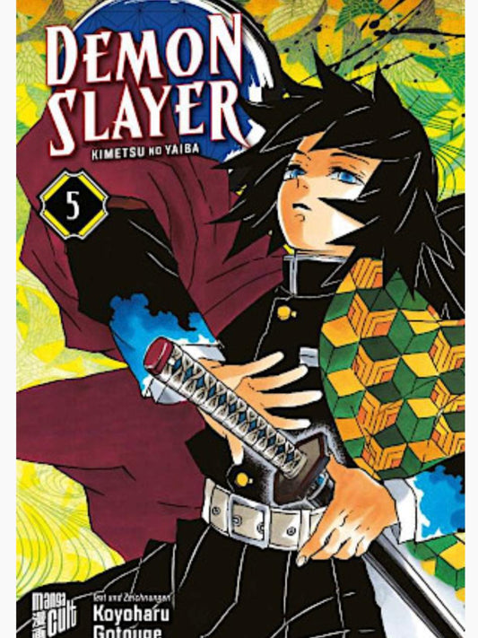 Demon Slayer 5