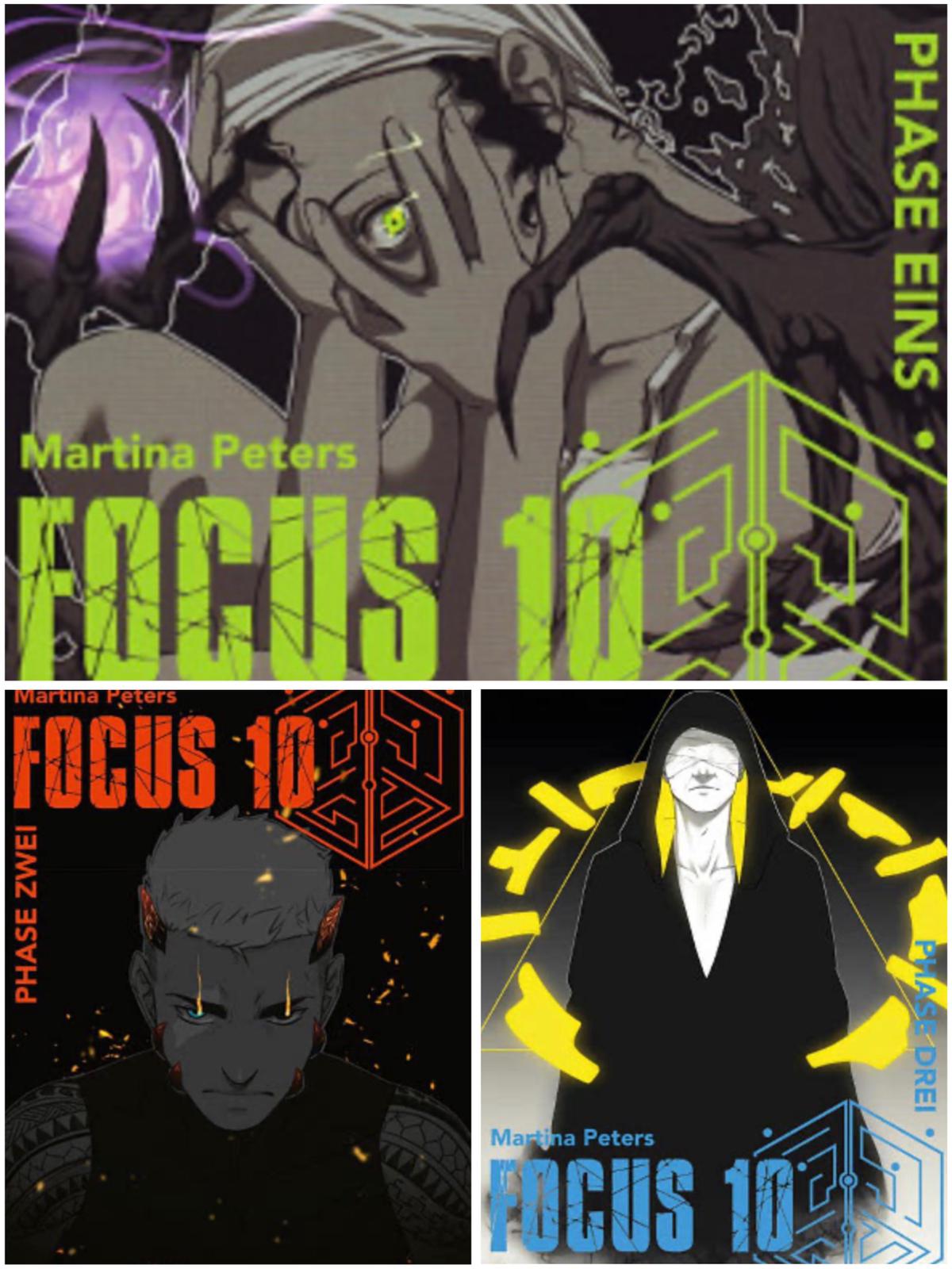 Focus 10 - Phase 1-3